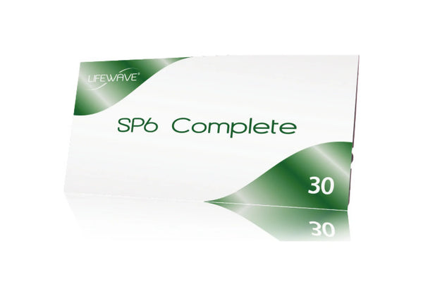 LIFEWAVE SP6 Complete 30 PATCHES ×2セット LifeWave SP6 Complete® Patches - LifeWave