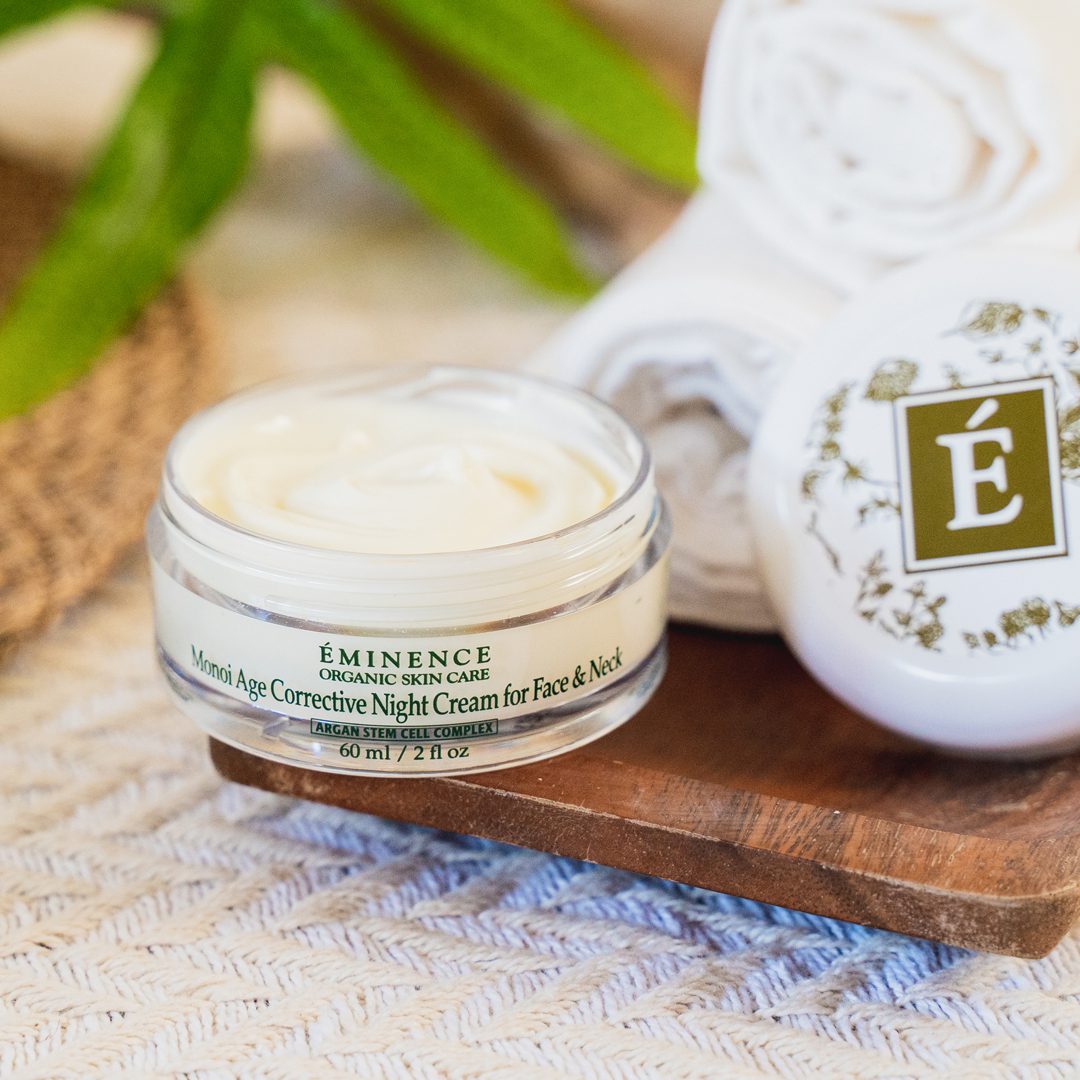 summer night face cream