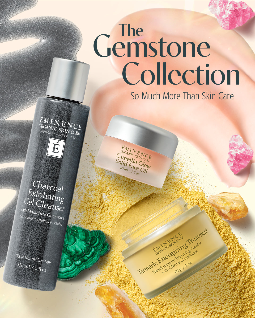 Eminence Organics | Luminous & Radiant Bundle - Oak + Tonic
