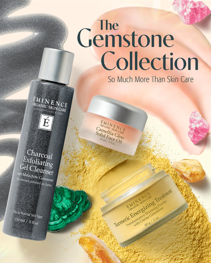 Eminence Organics | Luminous & Radiant Bundle - Oak + Tonic