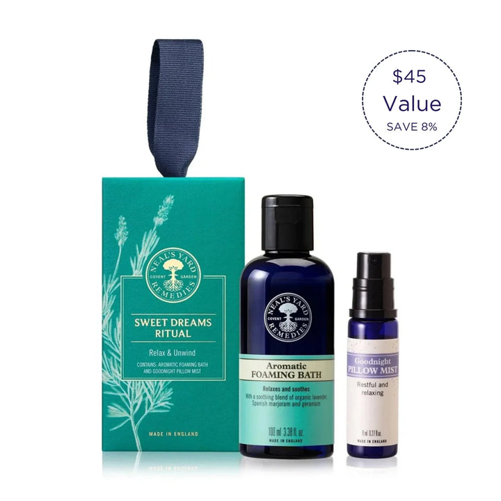 Neal's Yard Remedies | Sweet Dreams Ritual