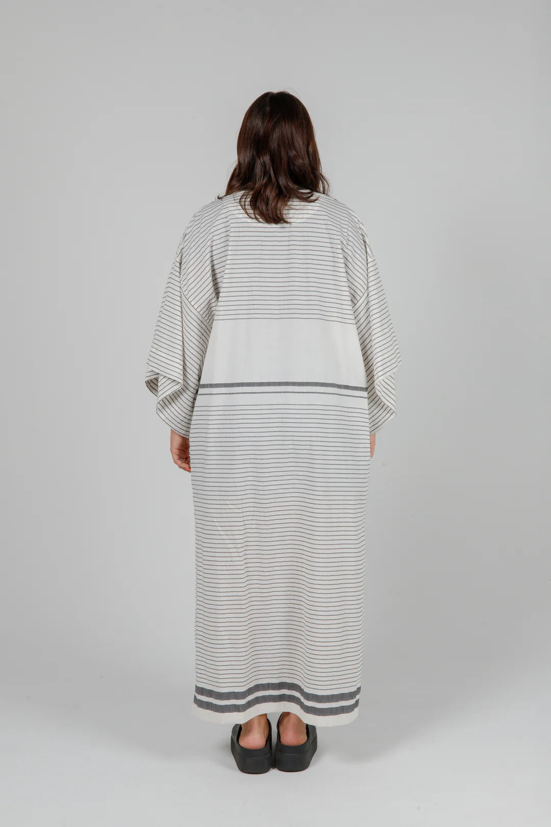 Tofino Towels | THE POLLY | Long Open Cover Up