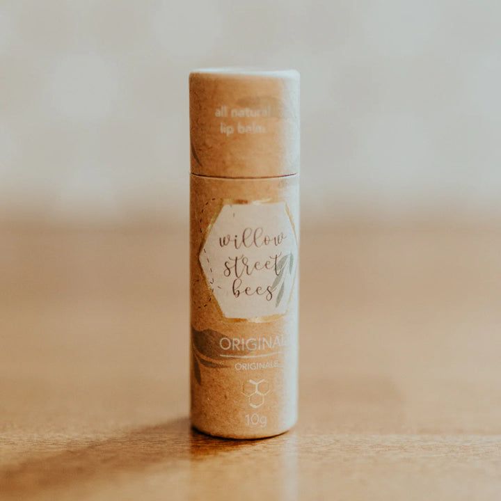 Willow Street Bees | Lip Balms