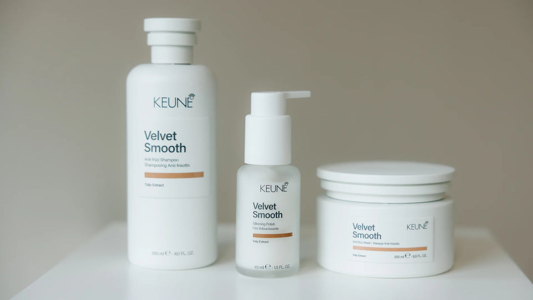 Keune | Care | Velvet Smooth Anti-Frizz Shampoo