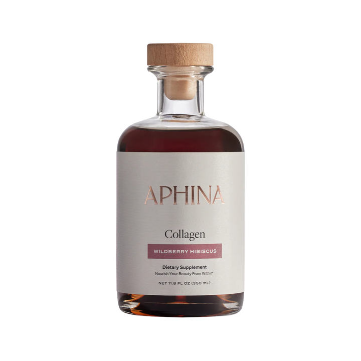 Aphina | Marine Collagen - Wild-berry Hibiscus - Oak + Tonic