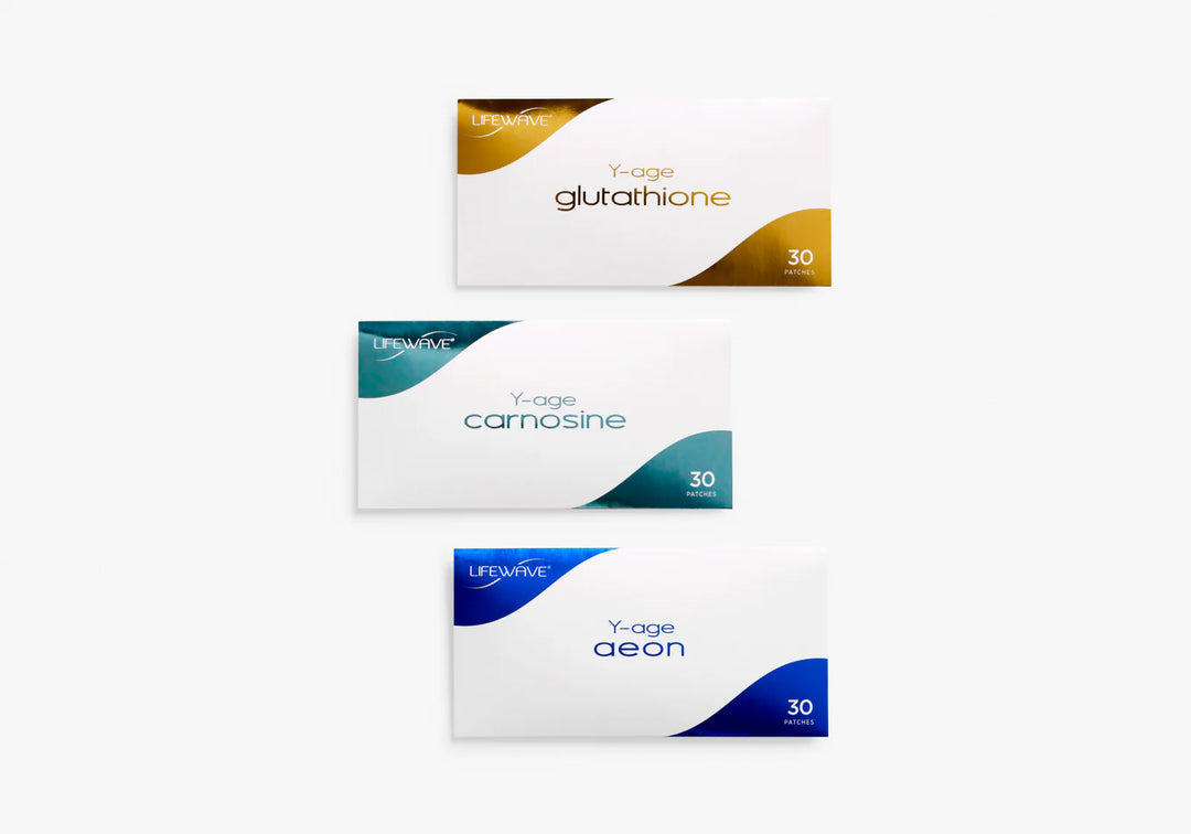 LIFEWAVE Y-age aeon 30 PATCHES LIFEWAVE Y-age aeon 30 PATCHES