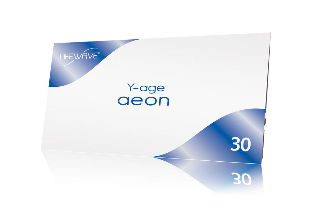 Lifewave Y-age パッチ LifeWave Y-Age Aeon® Phototherapy Wellness Patches