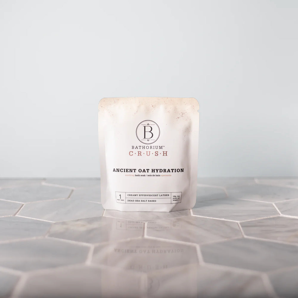 Bathorium | Ancient Oat Hydration Crush - Oak + Tonic