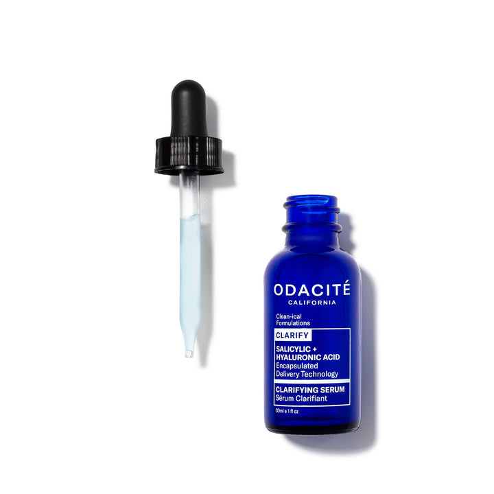 Salicylic + Hyaluronic Acid Clarifying Serum