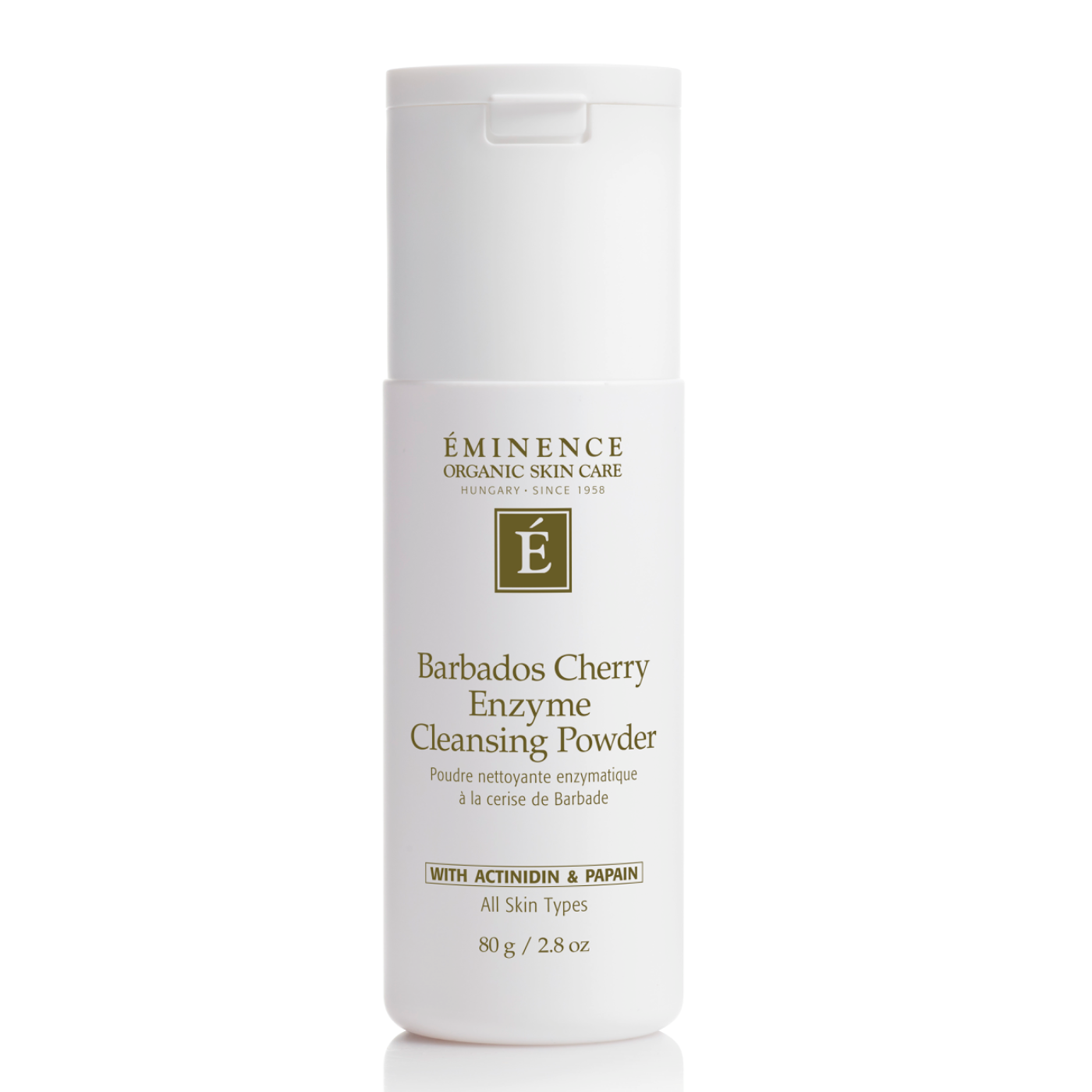 Eminence Barbados Cherry Enzyme Cleansing Powder | Oak + Tonic
