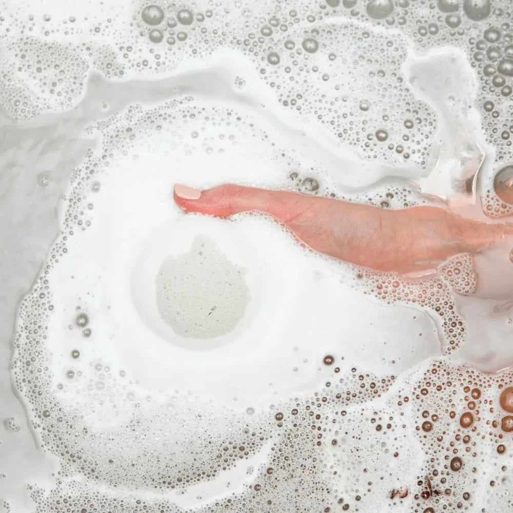 Bathorium | Boreal Fog Bath Bomb