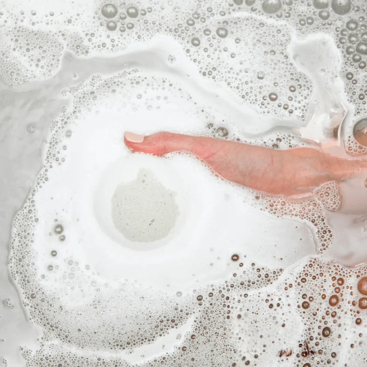 Bathorium | Boreal Fog Bath Bomb