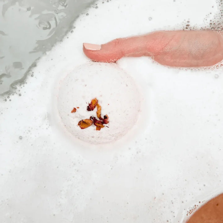Bathorium | Mama's Perch Bath Bomb