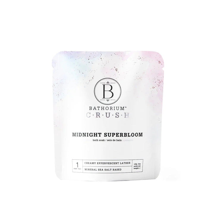 Bathorium | Midnight Superbloom CRUSH - Oak + Tonic