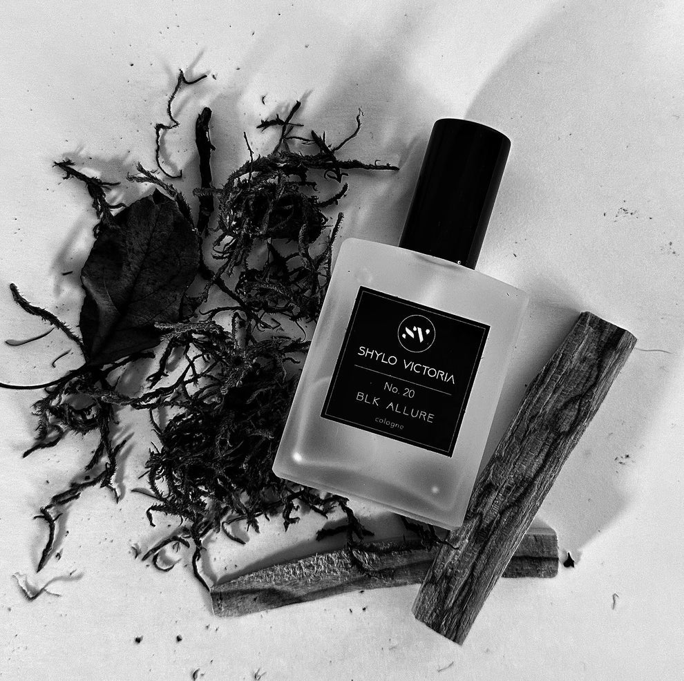 Shylo Victoria | No. 20 - Blk Allure | Cologne