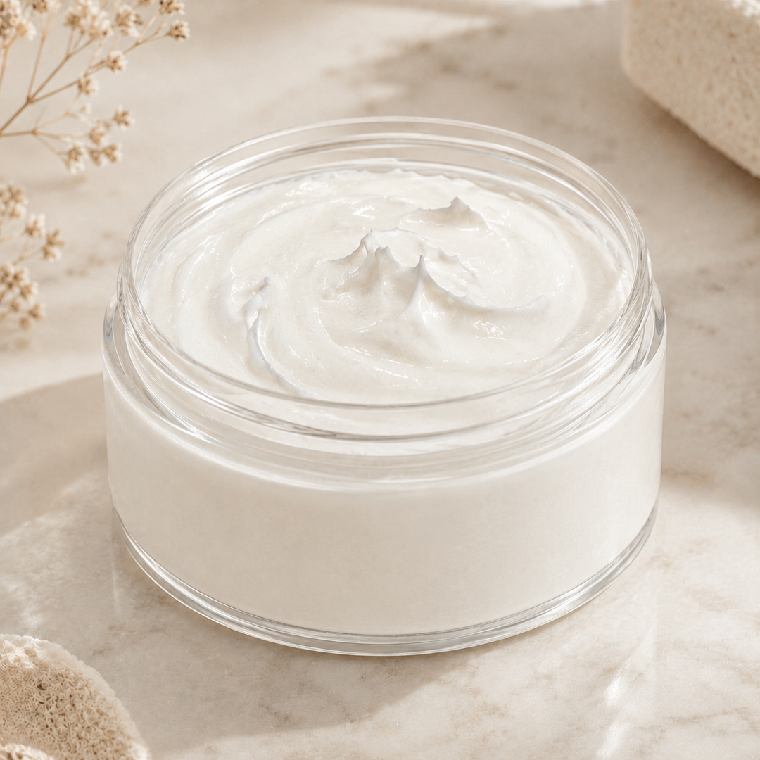 Oak & Tonic Organics | Paradiso Whipped Crème Body Butter