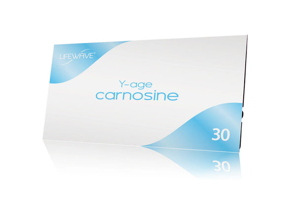 Lifewave Y-age Carnosine 30 patches LIFEWAVE icewave & Y-age aeon