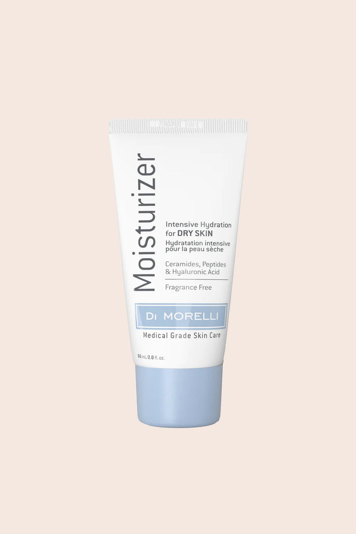 Di Morelli | Moisturizer [Dry Skin] - Oak + Tonic