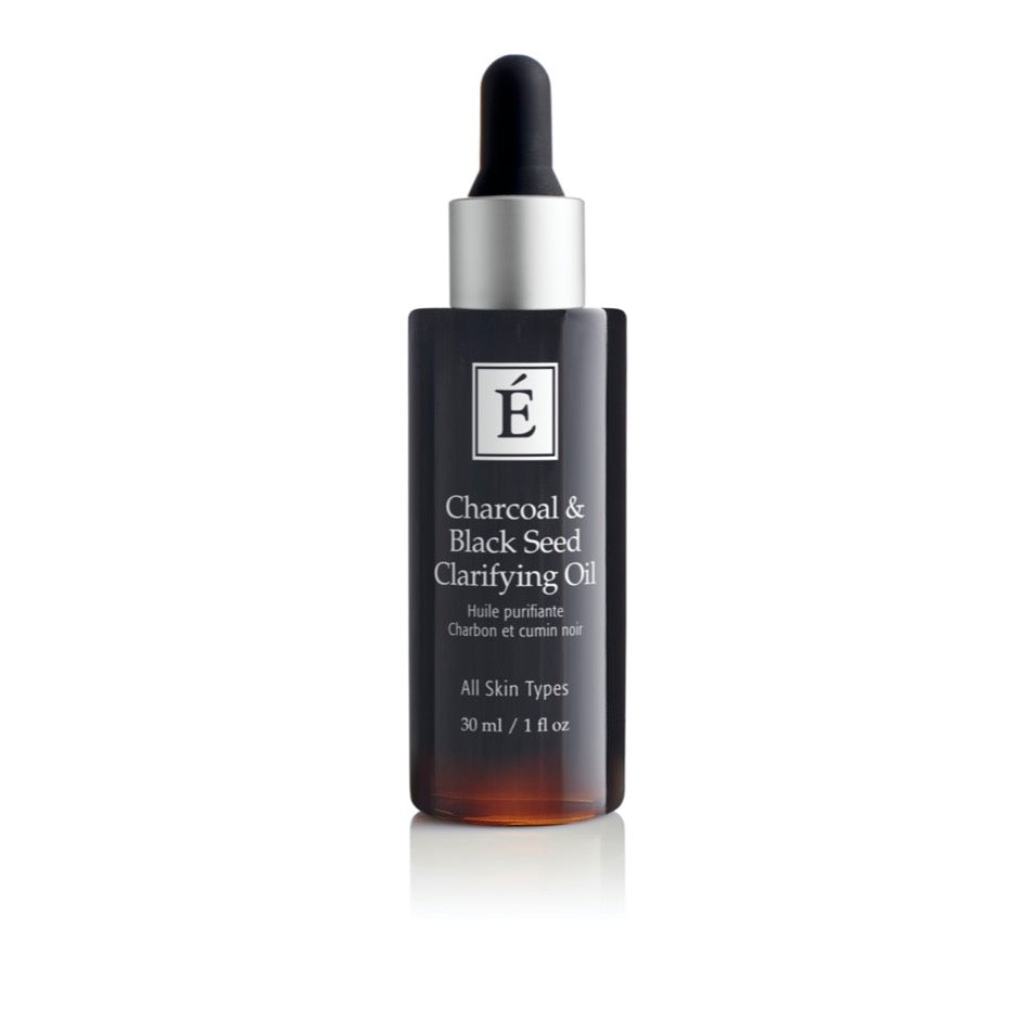 Eminence | Charcoal & Black Seed Clarifying Oil - Oak + Tonic