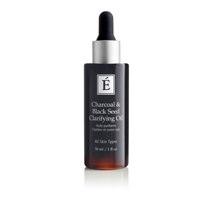 Eminence | Charcoal & Black Seed Clarifying Oil - Oak + Tonic