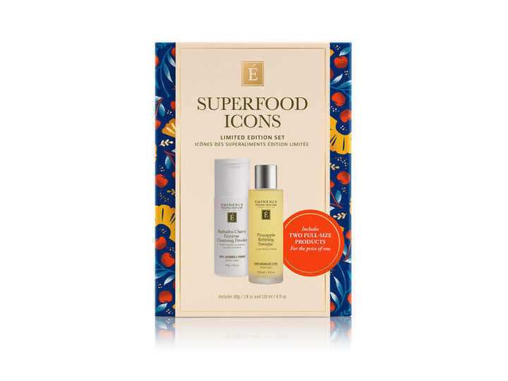 Eminence Superfood Icons Limited Edition Set