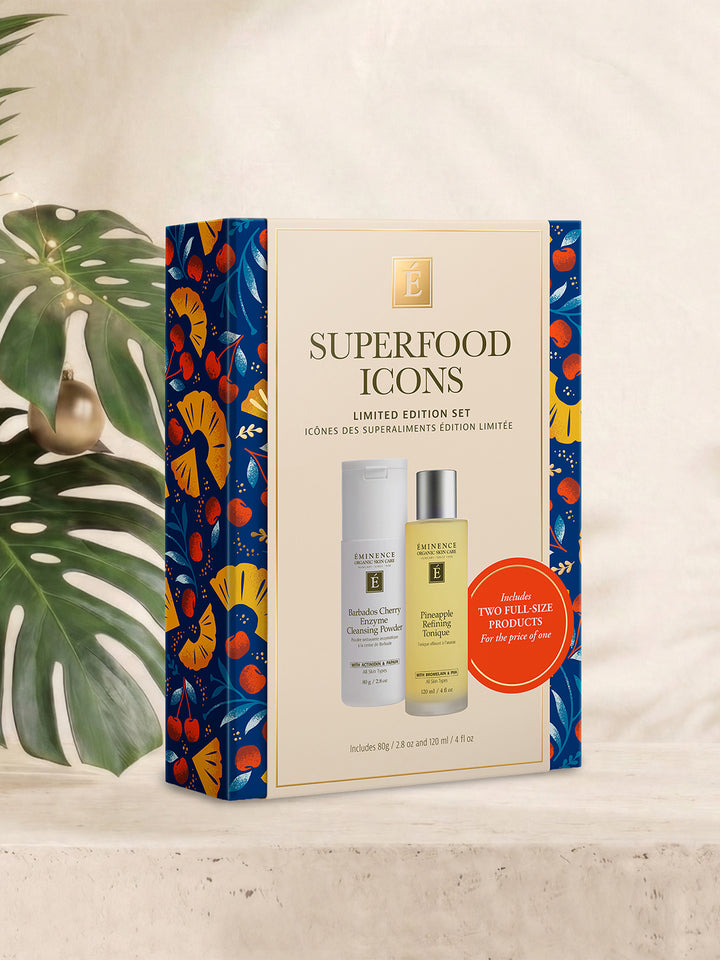 Eminence Superfood Icons Limited Edition Set