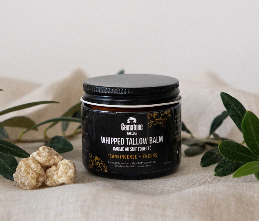 Gemstone | Tallow Balm