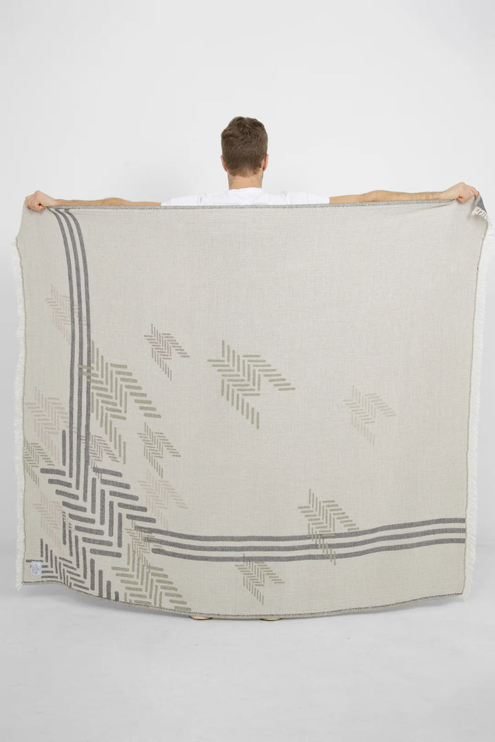 Tofino Towels | THE YEW | Muslin Throw