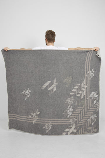 Tofino Towels | THE YEW | Muslin Throw