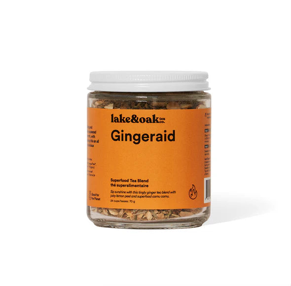 Lake & Oak | Gingeraid - Oak + Tonic