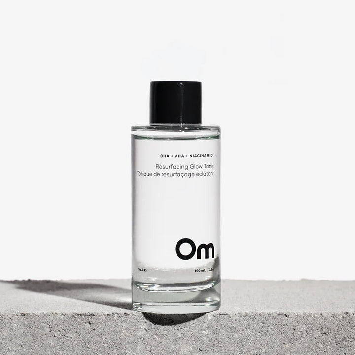 Om Organics | BHA + AHA + Niacinamide Resurfacing Glow Tonic