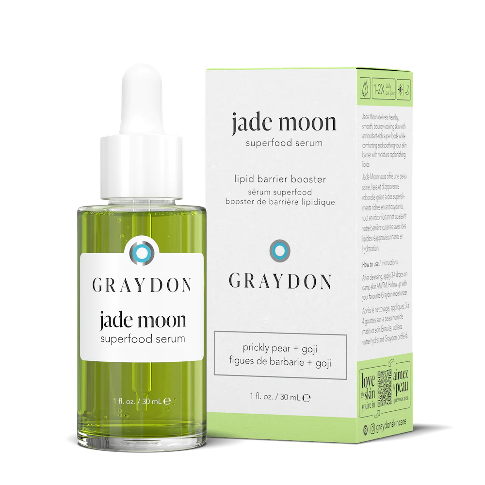 Graydon | Jade Moon Superfood Serum - Oak + Tonic
