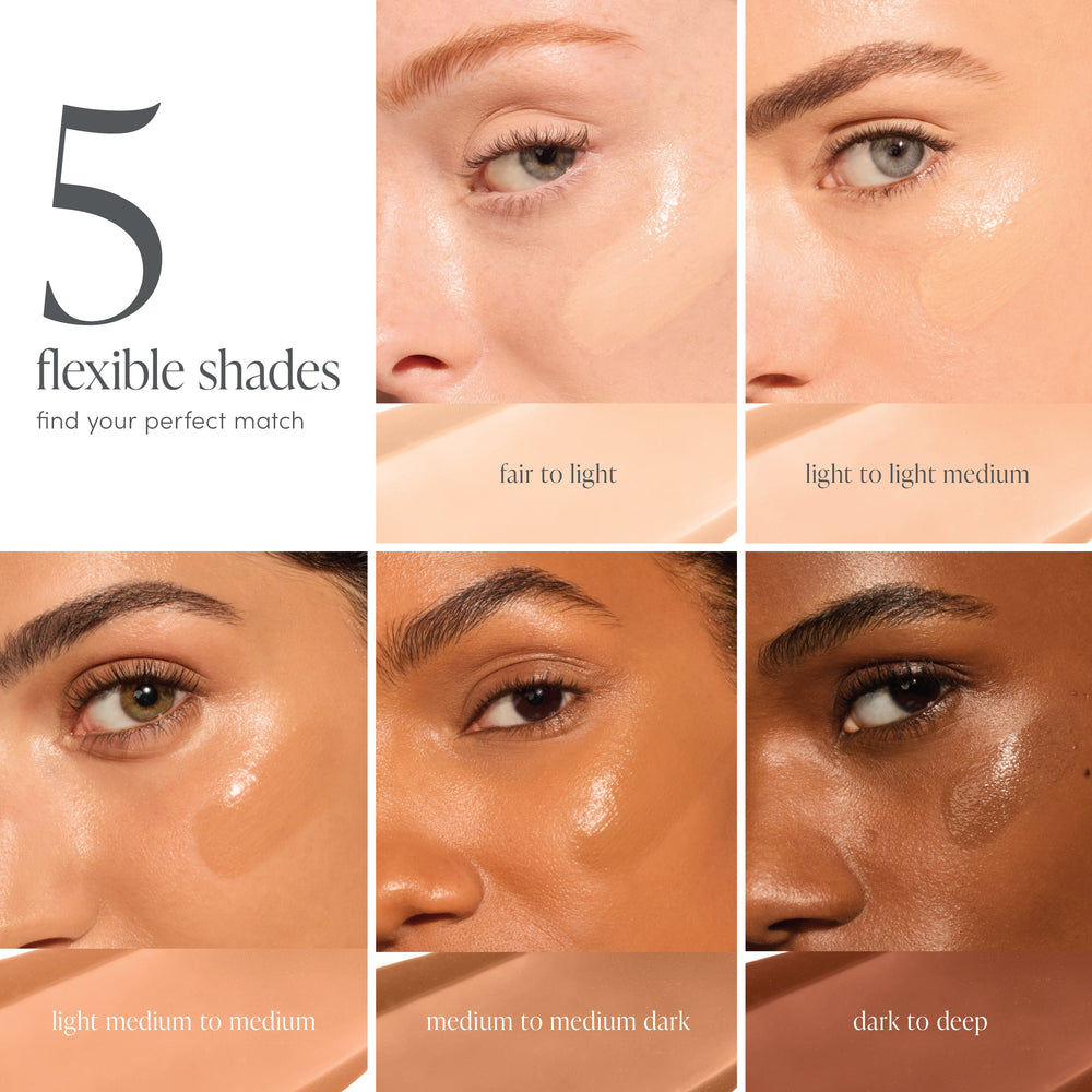 Jane Iredale Glow Fixation SPF 40 Sheer Tint Skin Enhancer — product detail 2