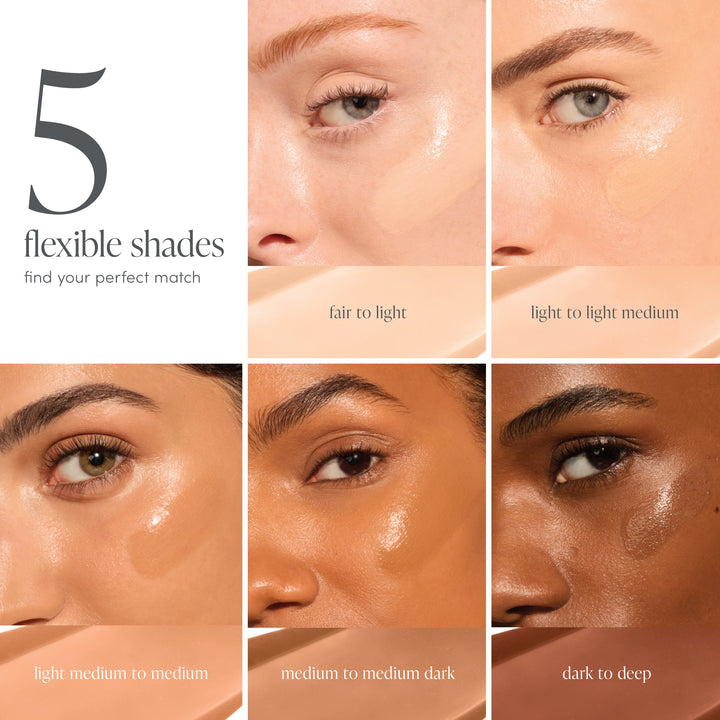 Jane Iredale Glow Fixation SPF 40 Sheer Tint Skin Enhancer — product detail 2