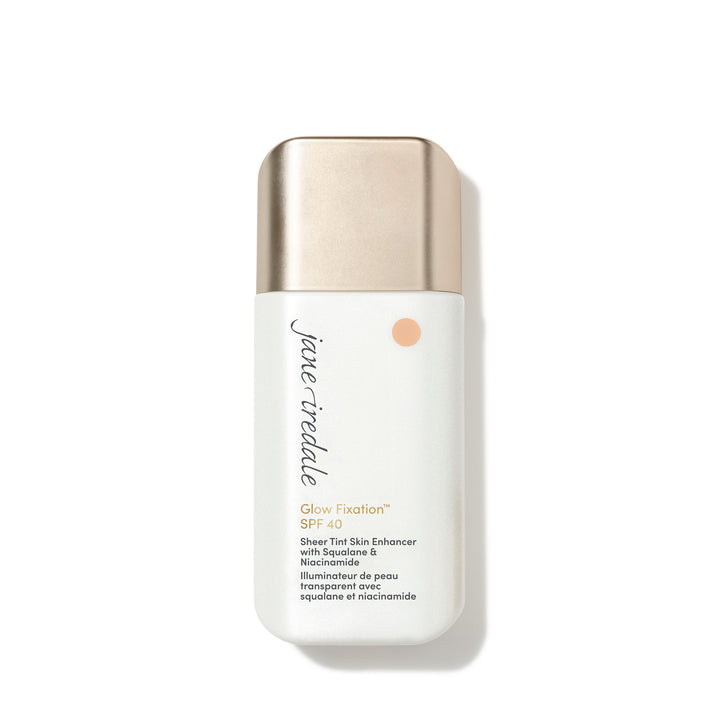 Jane Iredale Glow Fixation SPF 40 Sheer Tint Skin Enhancer — product detail 4