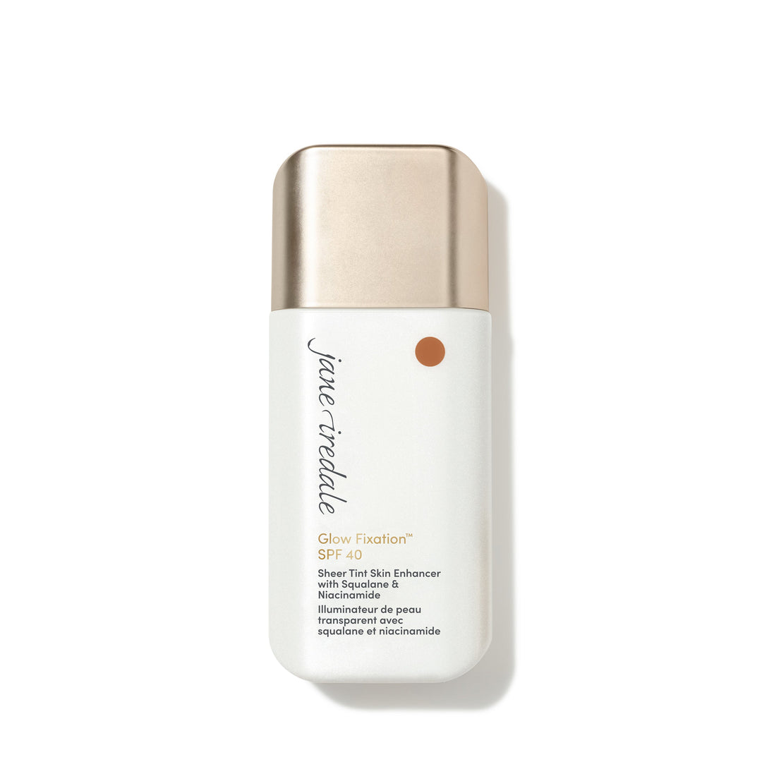 Jane Iredale Glow Fixation SPF 40 Sheer Tint Skin Enhancer — product detail 7