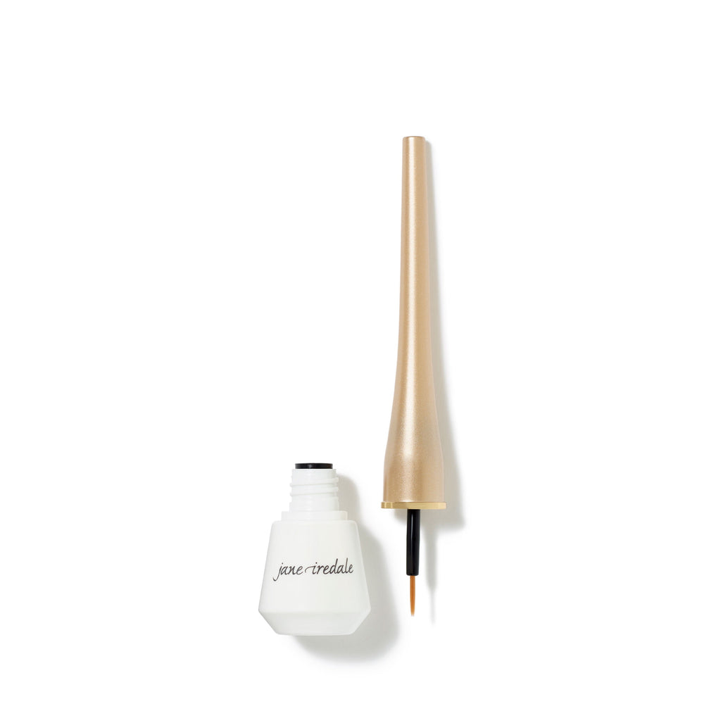 Jane Iredale Liquid Eyeliner — Black — product detail 2
