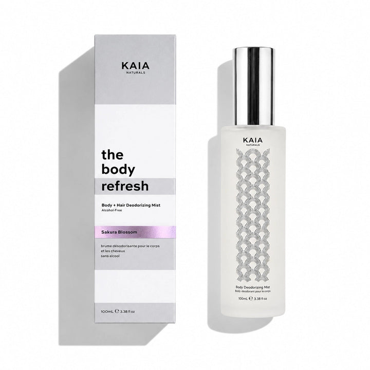 Kaia Naturals The Body Refresh Sakura Blossom 100ml