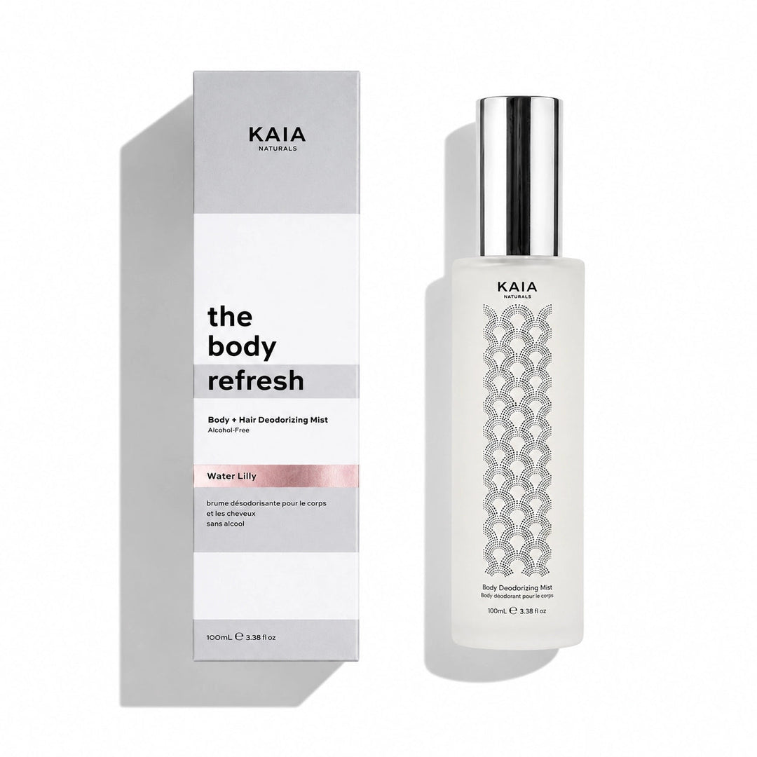 Kaia Naturals The Body Refresh Water Lily 100ml