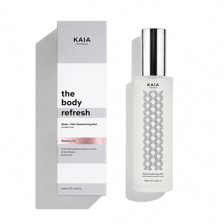 Kaia Naturals The Body Refresh Water Lily 100ml