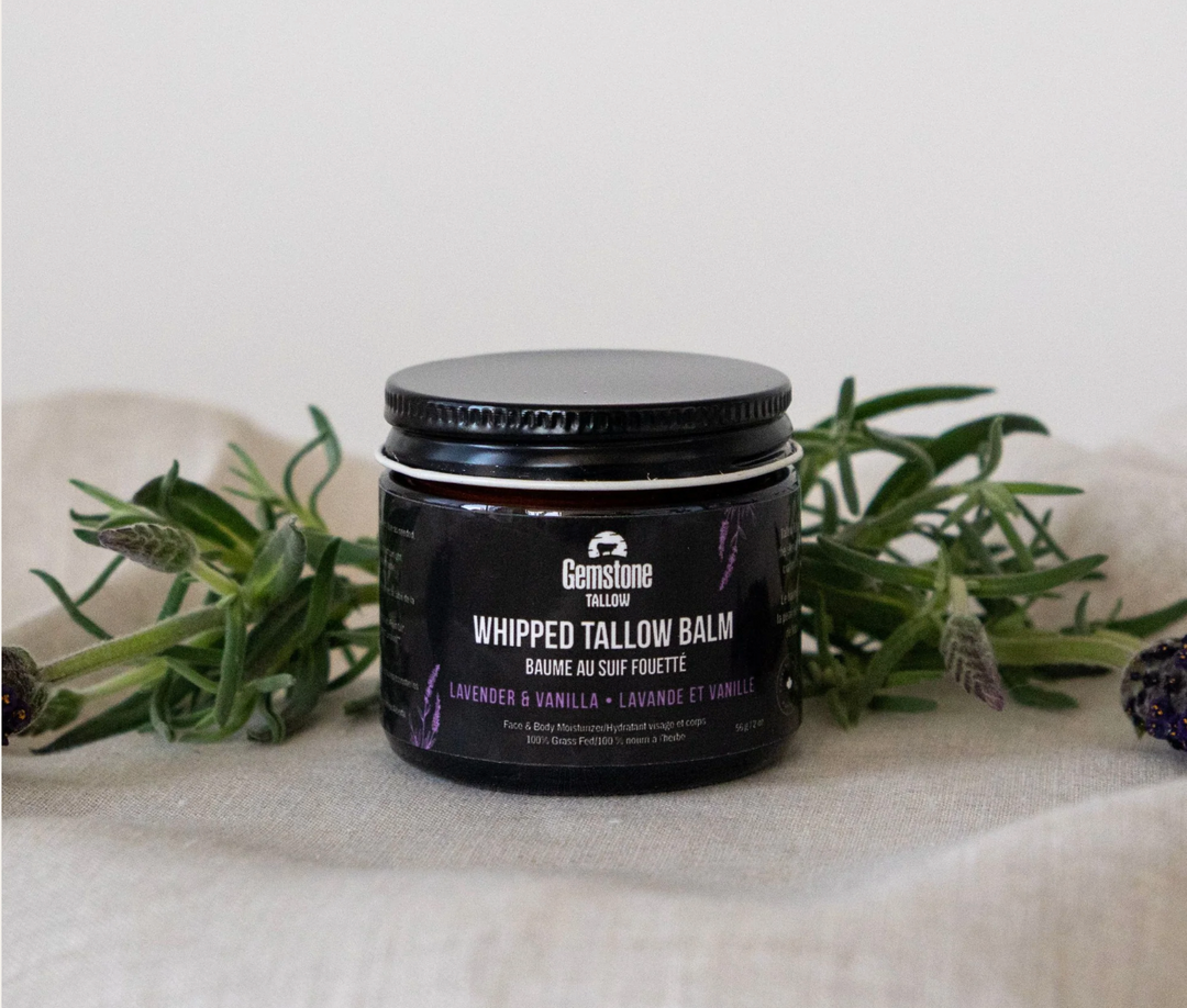 Gemstone | Tallow Balm