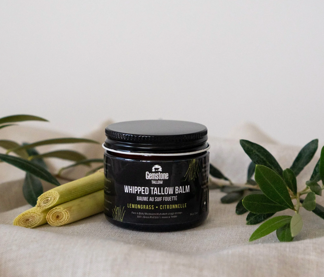 Gemstone | Tallow Balm