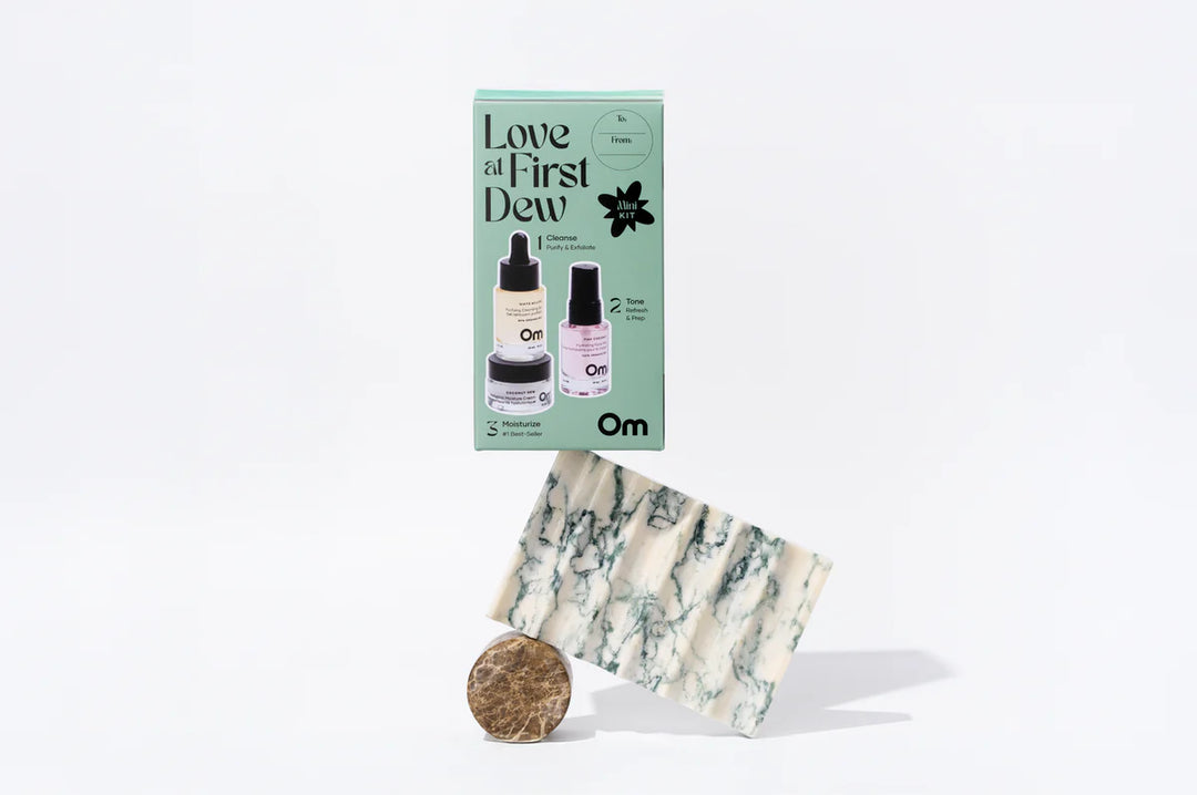Om Organics | Love at First Dew - Oak + Tonic