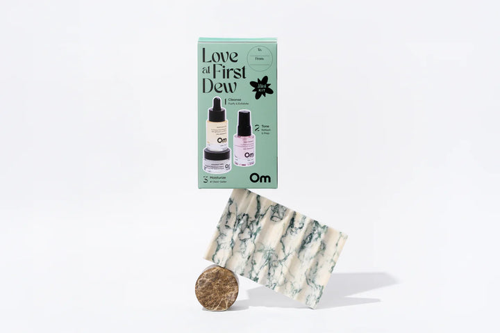 Om Organics | Love at First Dew - Oak + Tonic