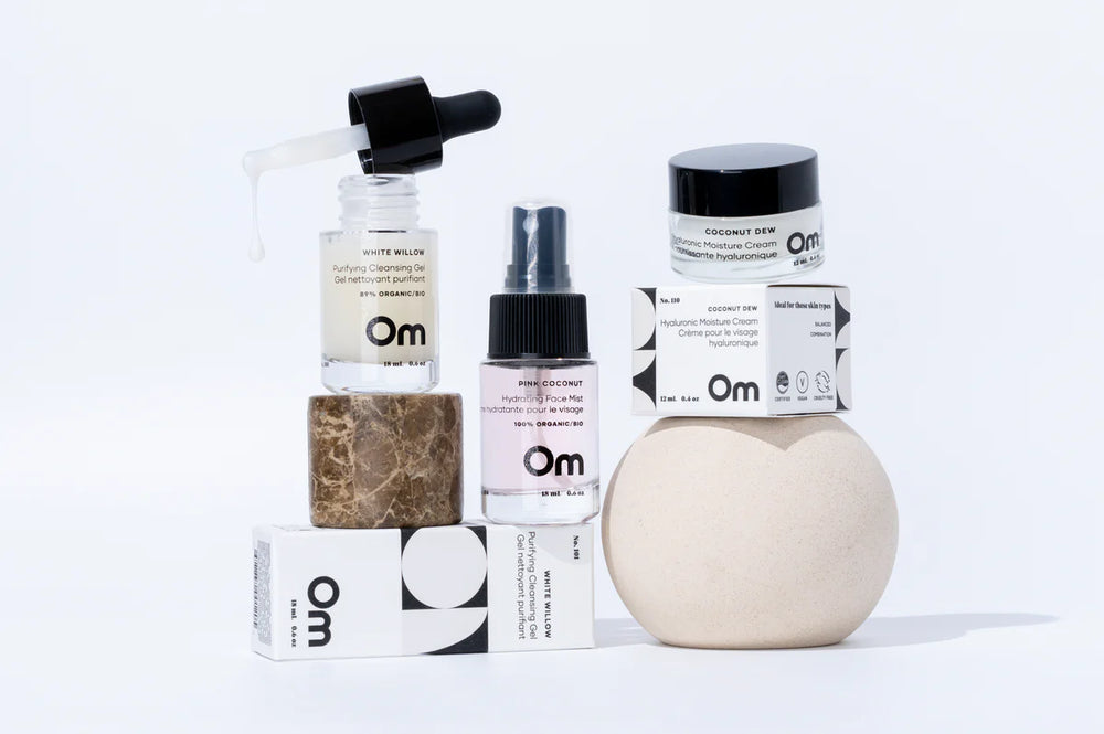 Om Organics | Love at First Dew - Oak + Tonic