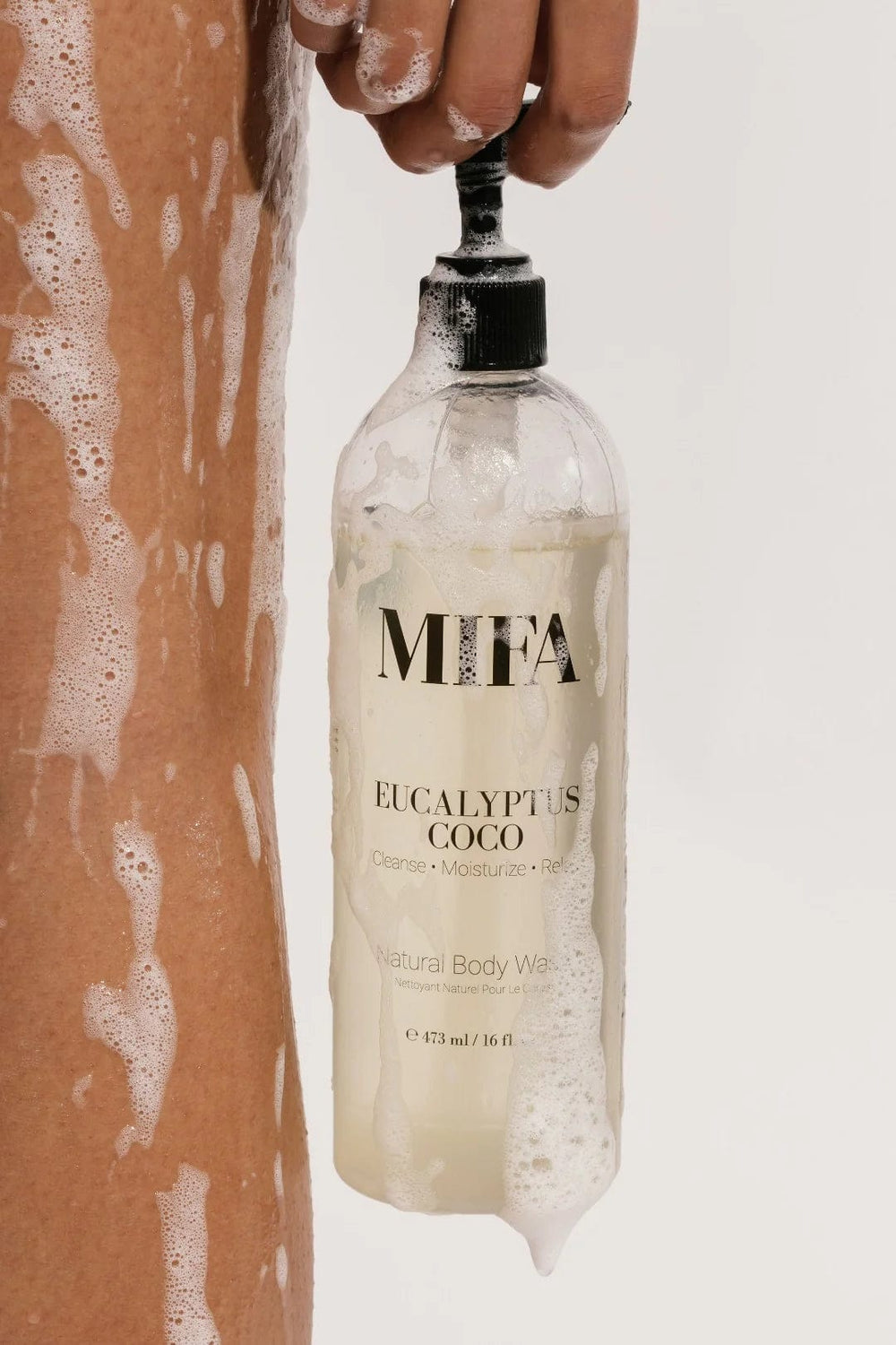 MIFA Body Wash MIFA | EUCALYPTUS COCO BODY WASH