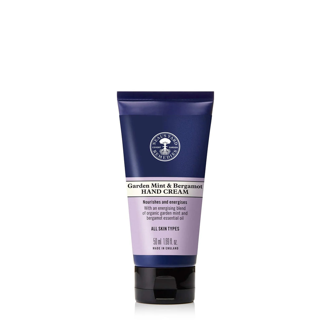 Neal's Yard Remedies | Garden Mint & Bergamot Hand Cream 50ml