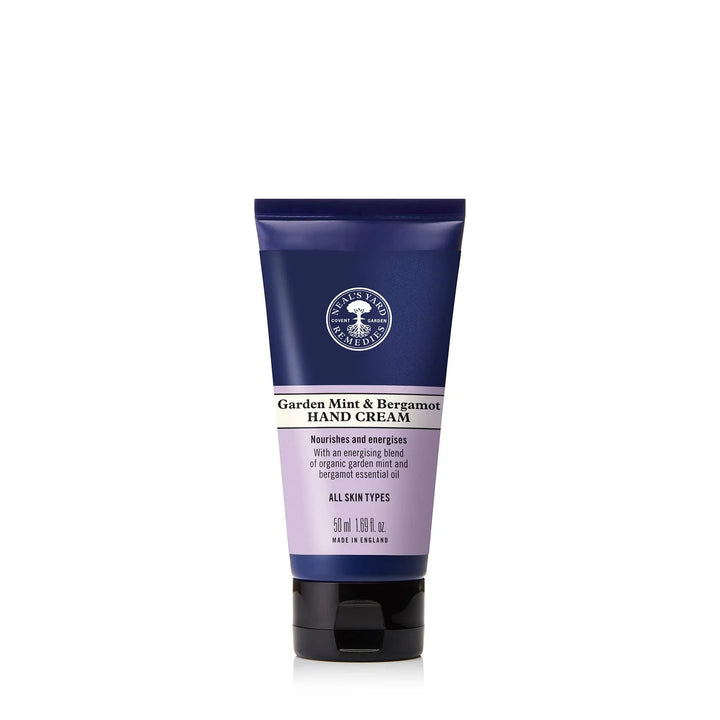 Neal's Yard Remedies | Garden Mint & Bergamot Hand Cream 50ml