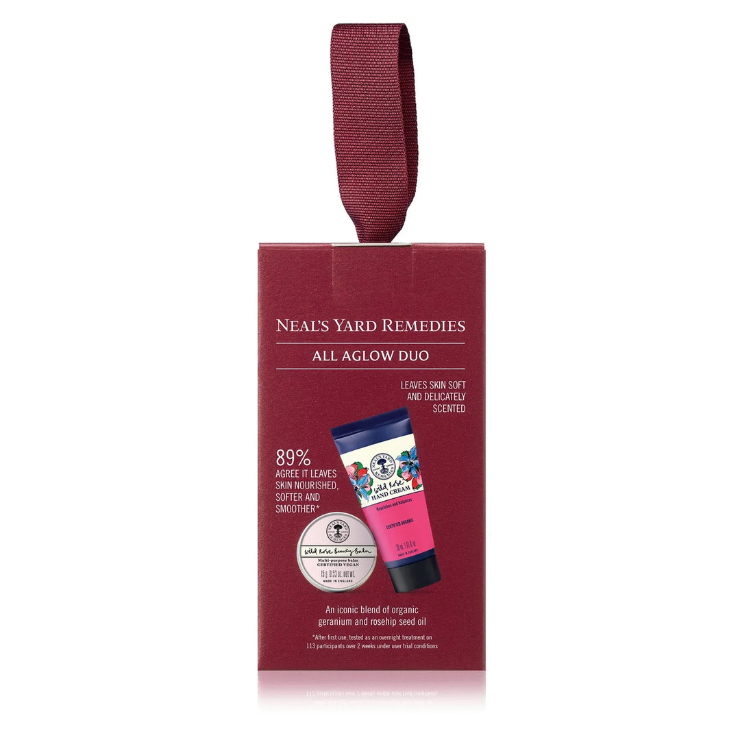 Neal's Yard Remedies | All Aglow Routine