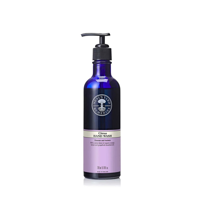 Neal's Yard Remedies | Citrus Hand Wash 200ml